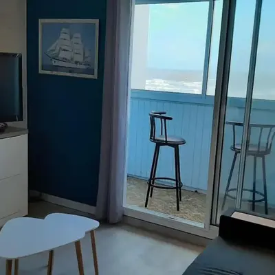 Appart vue sur mer
