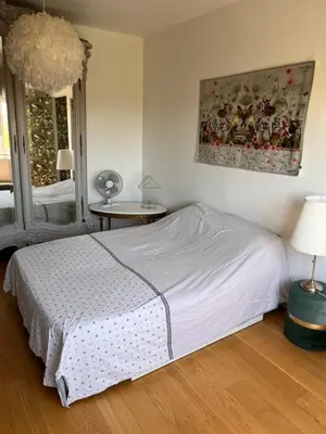 Plan de l'établissement Appartement de charme vue sur Loire