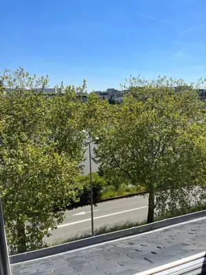 Plan de l'établissement Appartement de charme vue sur Loire