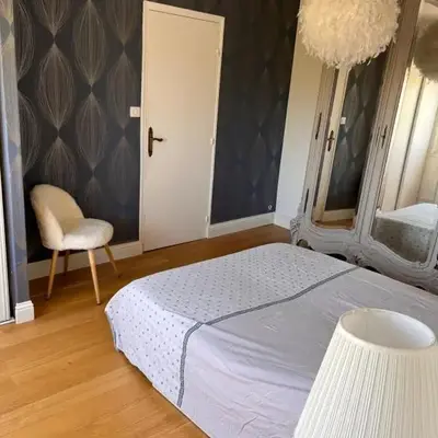 Appartement de charme vue sur Loire