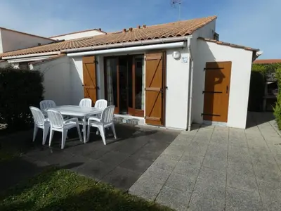 Bâtiment de la maison de vacances
