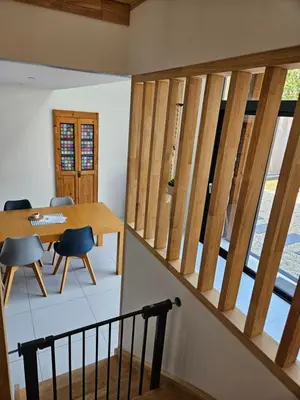 Plan de l'établissement La Petite Grange