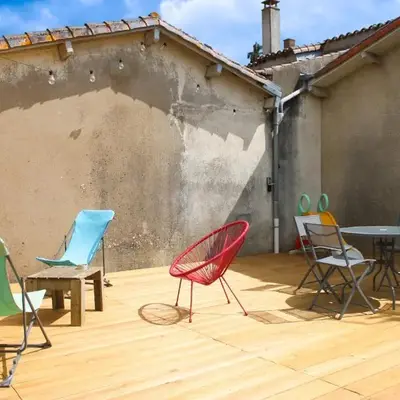 Gîte le Puy Pin