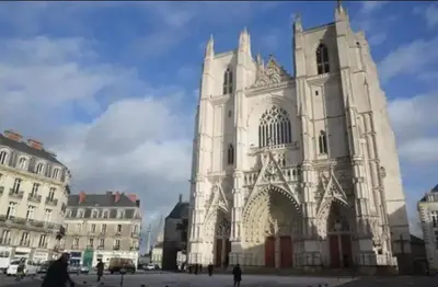 Lieu d'intérêt à proximité de l'appartement