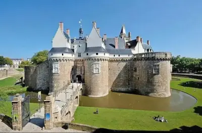 Lieu d'intérêt à proximité de l'appartement