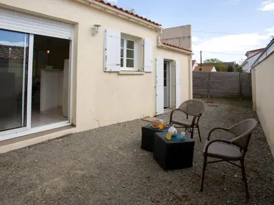 Bâtiment de la maison de vacances