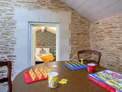 Plan de l'établissement Holiday Home La Goélette by Interhome