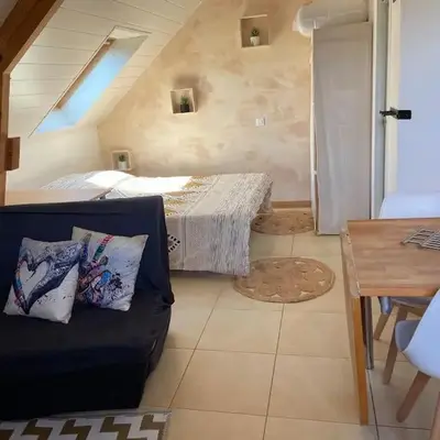 Studio Cosy à la campagne