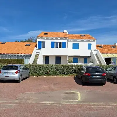 Appartement 2 pièces 33 m2 pour 4 personnes