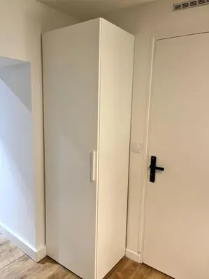 Plan de l'établissement Studio Ceineray 2pers