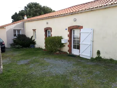 Bâtiment de la maison de vacances