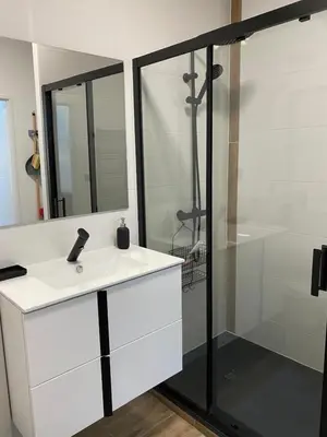 Plan de l'établissement Loft d'Architecte - Chic et Moderne