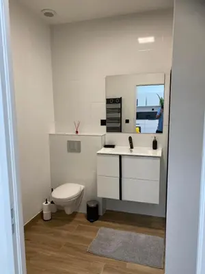 Plan de l'établissement Loft d'Architecte - Chic et Moderne