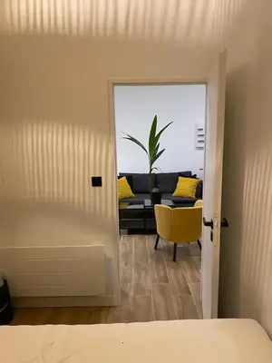 Plan de l'établissement Loft d'Architecte - Chic et Moderne