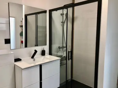 Plan de l'établissement Loft d'Architecte - Chic et Moderne