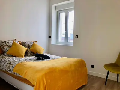 Plan de l'établissement Loft d'Architecte - Chic et Moderne