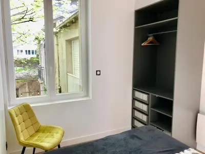 Plan de l'établissement Loft d'Architecte - Chic et Moderne