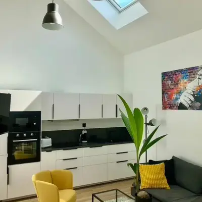 Loft d'Architecte - Chic et Moderne