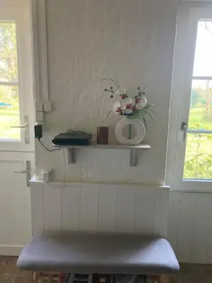 Plan de l'établissement Le Cottage de Cardunel