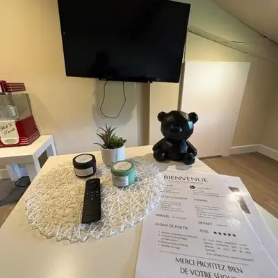Maison de la barbotine