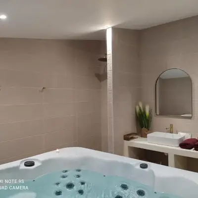 Gîtes des Colombières Piscine & Spa
