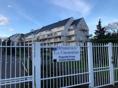 Bâtiment de l'appartement