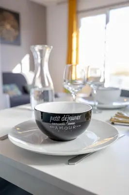 Boissons dans l'établissement La Petite Maison