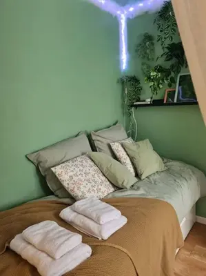 Un ou plusieurs lits dans un hébergement de l'établissement Le Fleuri - à 5min de Nantes - Comme à la maison