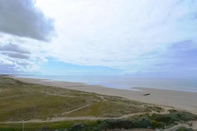 Paysage naturel près de l'appartement