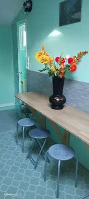 Plan de l'établissement Appartement indépendant chez l'habitant