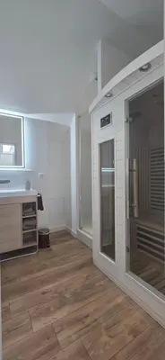 Plan de l'établissement Gîte