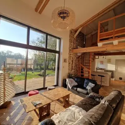 Gîte du Séquoia - Paisible maison de campagne