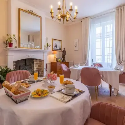 Chambres d'hôtes Le Griffon 1855