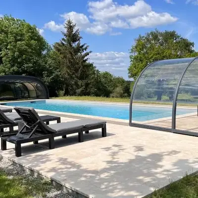 La Millière - Piscine & campagne - Bonchamps