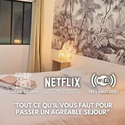 Appartement Le Bali
