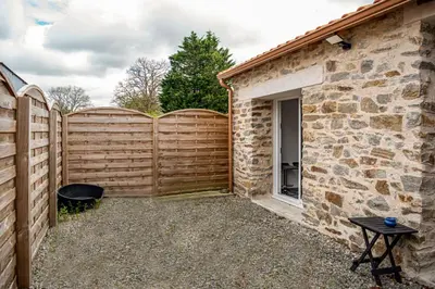Bâtiment de la maison de vacances