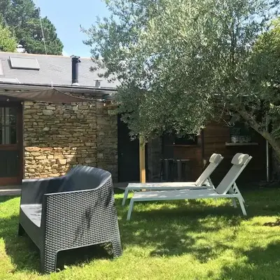 Gîte de Charme en bord de Loire