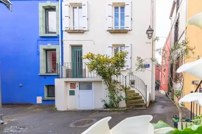 Bâtiment de l'appartement
