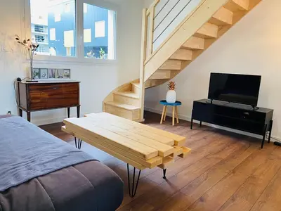 Télévision ou salle de divertissement dans l'établissement Casa Granda