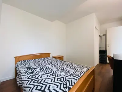 Un ou plusieurs lits dans un hébergement de l'établissement Casa Granda