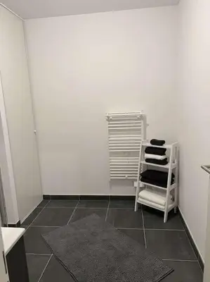 Plan de l'établissement Appartement proche gare et centre-ville