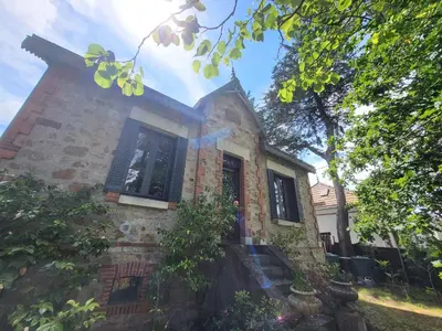 Bâtiment de la maison de vacances