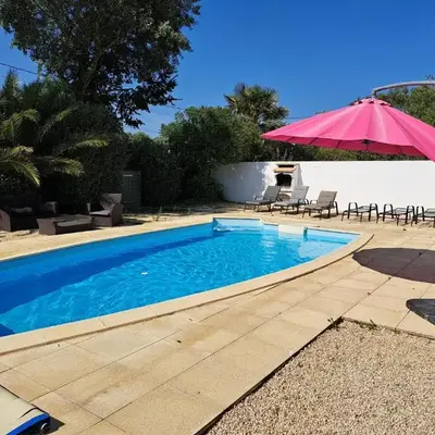 Belle villa avec piscine dans quartier calme à Saint-Jean-de-Monts - FR-1-323-542