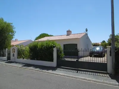 Bâtiment de la maison de vacances
