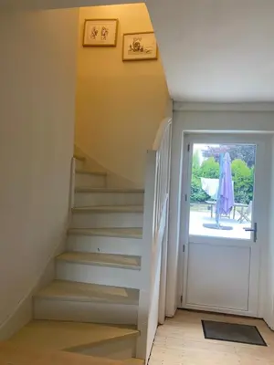 Plan de l'établissement Chambre d'hôte - Verdure en ville