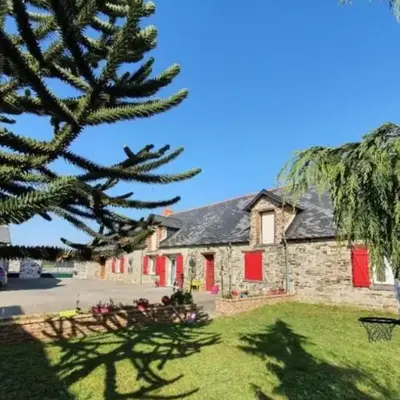 Le pressoir de la Grippais