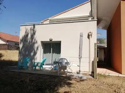 Bâtiment de l'appartement