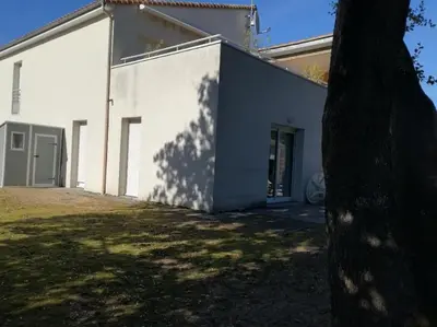 Bâtiment de l'appartement