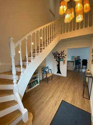 Plan de l'établissement Lady Jule Chambres d hôtes & spa