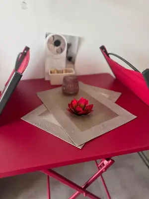 Plan de l'établissement La Lumière du Coeur